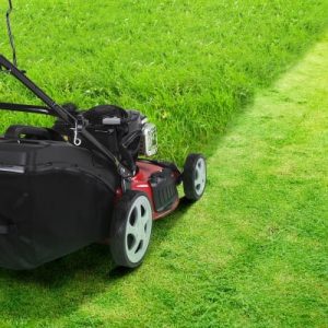 Lawn-Mower